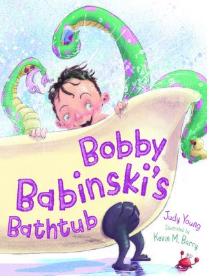 cover image of Bobby Babinski's Bathtub